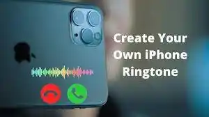 Create your own iPhone ringtone - this is how it works